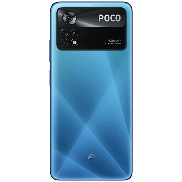 YENİLENMİŞ XIAOMI POCO X4 PRO 256GB SİYAH CEP TELEFONU (12 AY GARANTİLİ) - C KALİTE - Resim 7