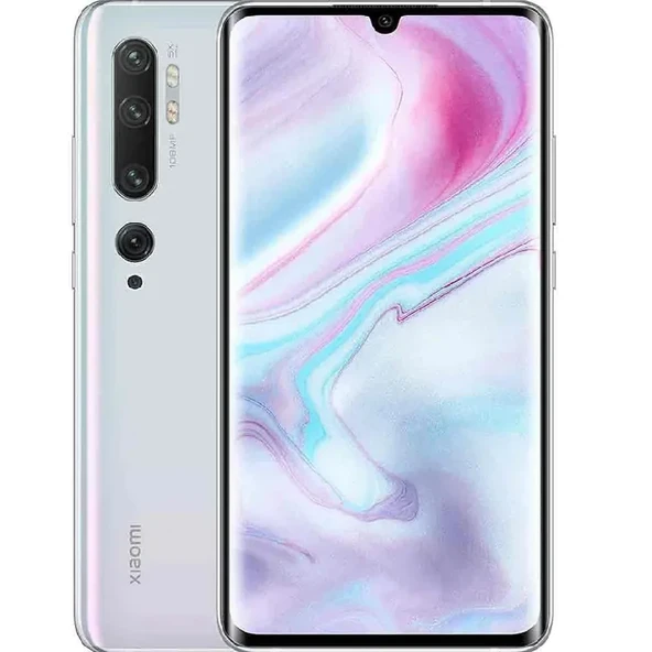 YENİLENMİŞ XIAOMI MI NOTE 10 PRO 256GB YEŞİL CEP TELEFONU (12 AY GARANTİLİ) - D KALİTE - Resim 7