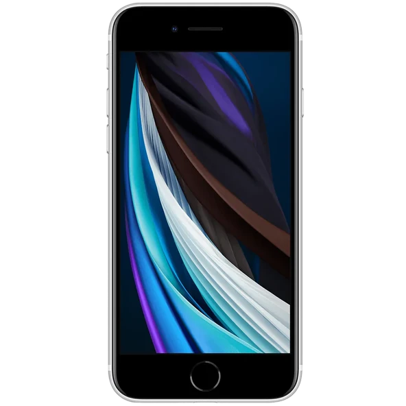 Yenilenmiş iPhone SE 2020 64 GB Siyah Cep Telefonu (12 Ay Garantili) - B Kalite - Resim 8