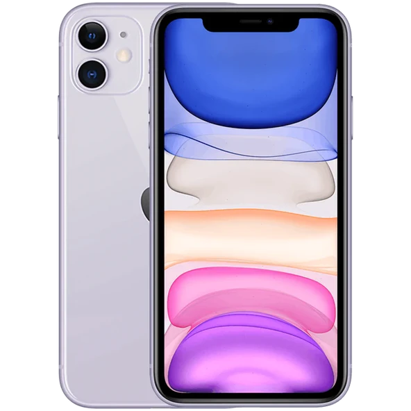 Yenilenmiş iPhone 11 128 GB Siyah Cep Telefonu (12 Ay Garantili) - B Kalite - Resim 7