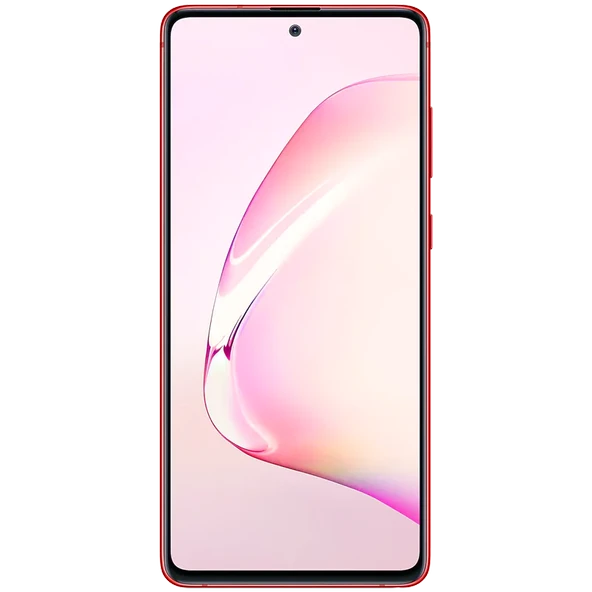 YENİLENMİŞ SAMSUNG GALAXY NOTE 10 LITE 128GB SİYAH CEP TELEFONU (12 AY GARANTİLİ) - D KALİTE - Resim 5