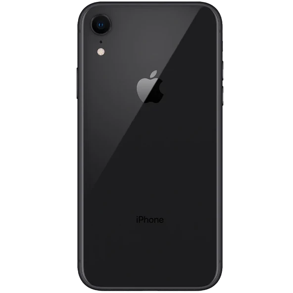 Yenilenmiş iPhone XR 256 GB Siyah Cep Telefonu (12 Ay Garantili) - C Kalite - Resim 3
