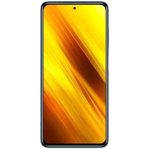 YENİLENMİŞ XIAOMI POCO X3 NFC 128GB MAVİ CEP TELEFONU (12 AY GARANTİLİ) - A KALİTE - Resim 5