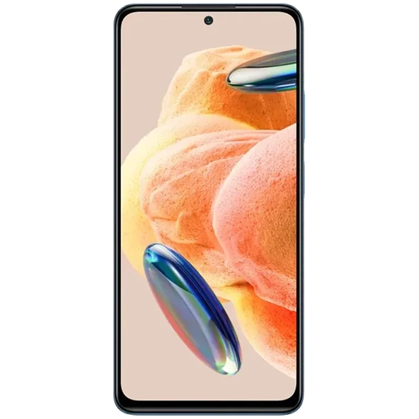 YENİLENMİŞ XIAOMI REDMI NOTE 12 PRO 256GB MAVİ CEP TELEFONU (12 AY GARANTİLİ) - D KALİTE - Resim 2