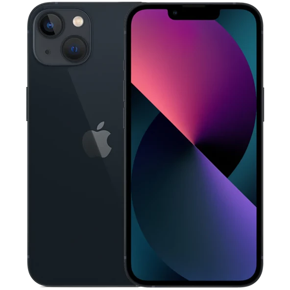 Yenilenmiş iPhone 13 256 GB Yeşil Cep Telefonu (12 Ay Garantili) - C Kalite - Resim 7