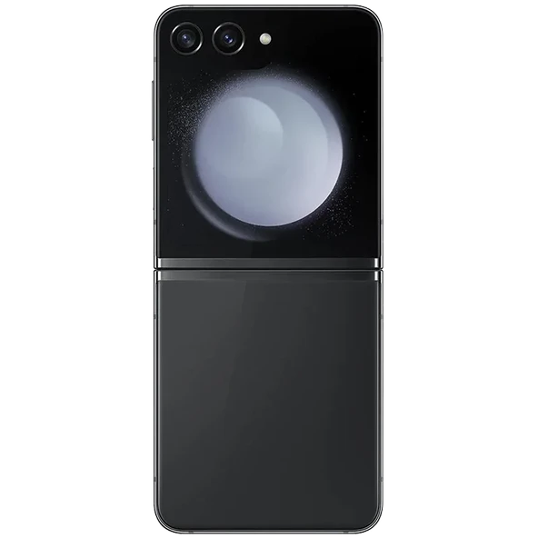 YENİLENMİŞ SAMSUNG GALAXY Z FLIP 5 512GB YEŞİL CEP TELEFONU (12 AY GARANTİLİ) - D KALİTE - Resim 2