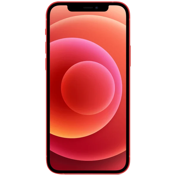 Yenilenmiş iPhone 12 256 GB (PRODUCT)RED Cep Telefonu (12 Ay Garantili) - A Kalite - Resim 2