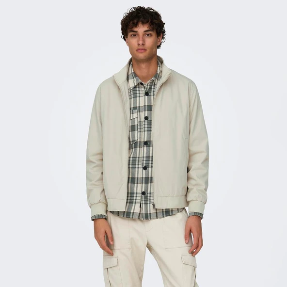 22027613 ONSALEXANDER HARRINGTON OTW VD - Resim 4