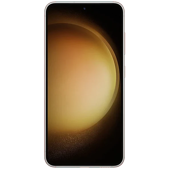 YENİLENMİŞ SAMSUNG GALAXY S23 PLUS 256GB KREM CEP TELEFONU (12 AY GARANTİLİ) - A KALİTE - Resim 2