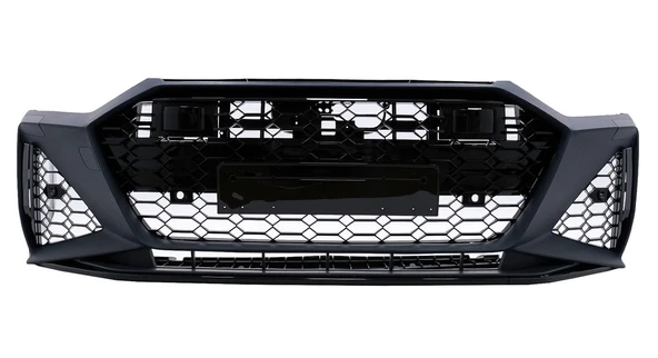 AUDI RS7 UYUMLU ÖN TAMPON + PANJUR 2019-2025 ürün görseli 1