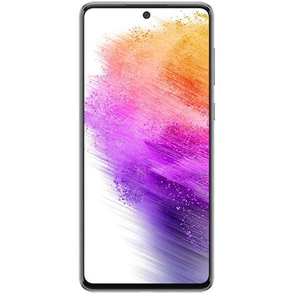 YENİLENMİŞ SAMSUNG GALAXY A73 128GB YEŞİL CEP TELEFONU (12 AY GARANTİLİ) - D KALİTE - Resim 5