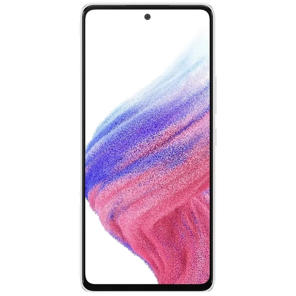 YENİLENMİŞ SAMSUNG GALAXY A53 128GB TURUNCU CEP TELEFONU (12 AY GARANTİLİ) - D KALİTE - Resim 11