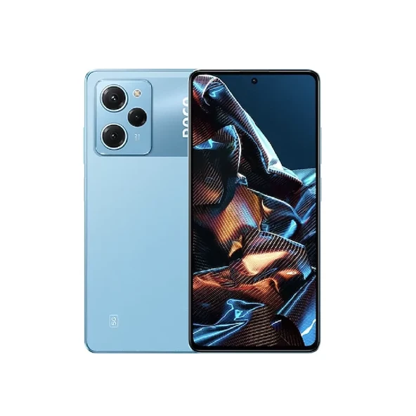 YENİLENMİŞ XIAOMI POCO X5 PRO 256GB SİYAH CEP TELEFONU (12 AY GARANTİLİ) - D KALİTE - Resim 6