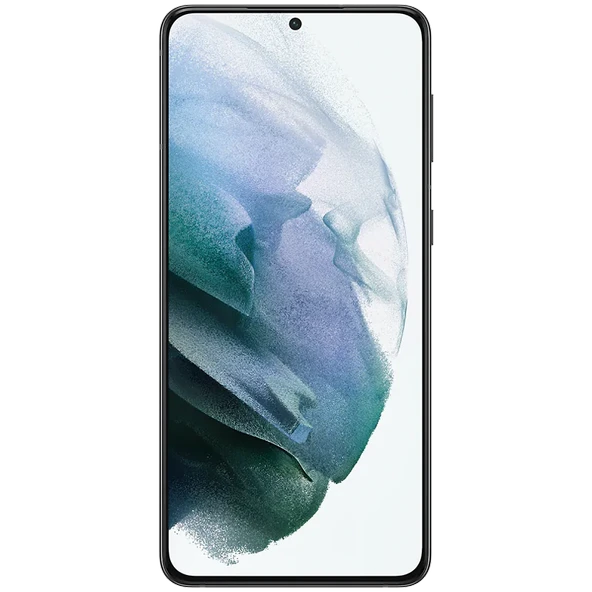 YENİLENMİŞ SAMSUNG GALAXY S21 PLUS 256GB SİYAH CEP TELEFONU (12 AY GARANTİLİ) - B KALİTE - Resim 2