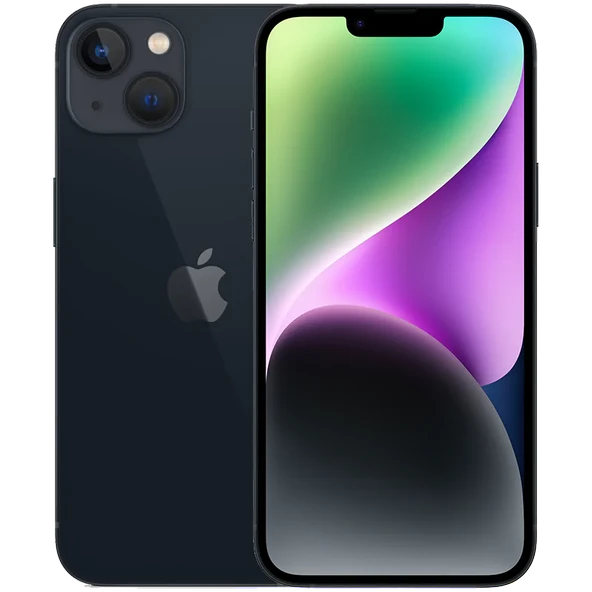 Yenilenmiş iPhone 14 256 GB Mor Cep Telefonu (12 Ay Garantili) - C Kalite - Resim 4