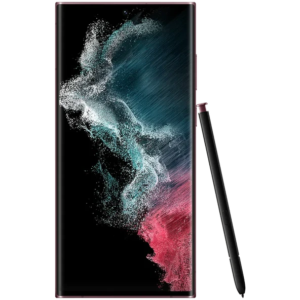 YENİLENMİŞ SAMSUNG GALAXY S22 ULTRA 512GB YEŞİL CEP TELEFONU (12 AY GARANTİLİ) - A KALİTE - Resim 8