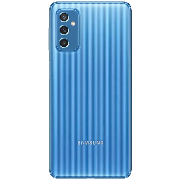 YENİLENMİŞ SAMSUNG GALAXY M52 128GB SİYAH CEP TELEFONU (12 AY GARANTİLİ) - D KALİTE - Resim 4