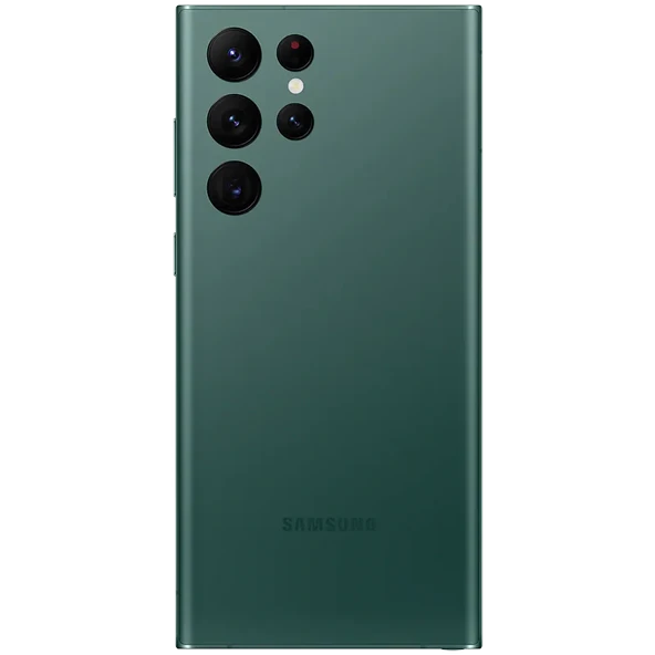 YENİLENMİŞ SAMSUNG GALAXY S22 ULTRA 512GB YEŞİL CEP TELEFONU (12 AY GARANTİLİ) - B KALİTE ürün görseli 1