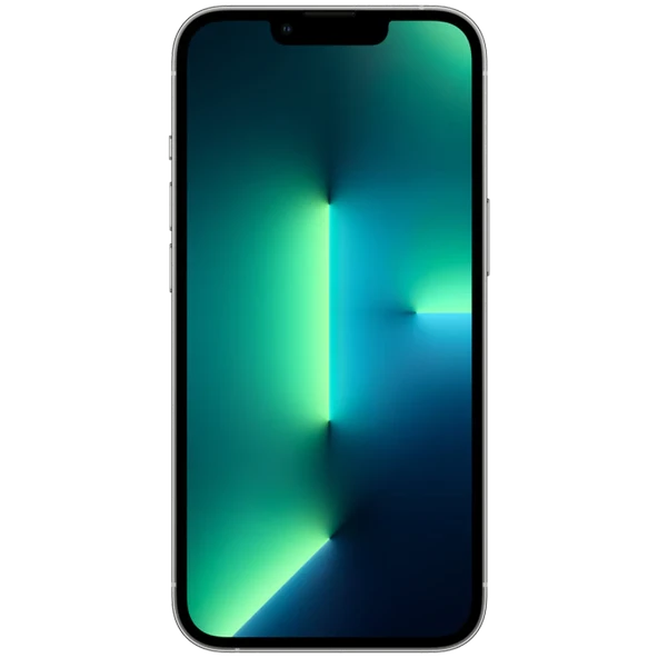 Yenilenmiş iPhone 13 Pro 128 GB Gümüş Cep Telefonu (12 Ay Garantili) - A Kalite - Resim 2