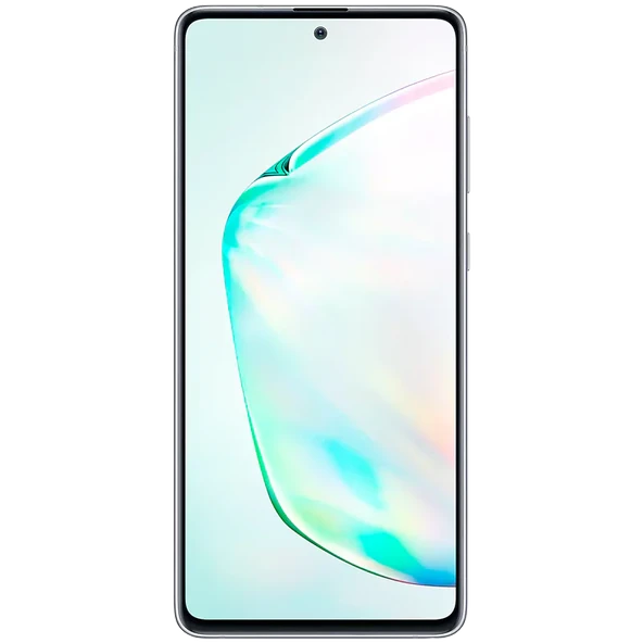 YENİLENMİŞ SAMSUNG GALAXY NOTE 10 LITE 128GB SİYAH CEP TELEFONU (12 AY GARANTİLİ) - D KALİTE - Resim 8