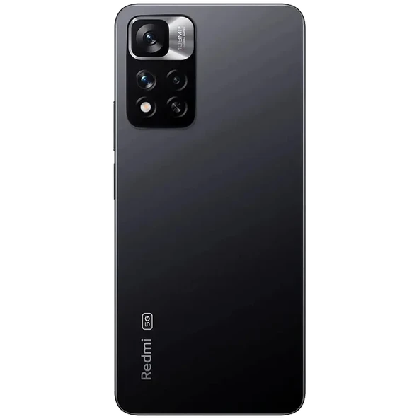 YENİLENMİŞ XIAOMI REDMI NOTE 11 PRO PLUS 256GB MAVİ CEP TELEFONU (12 AY GARANTİLİ) - A KALİTE - Resim 4