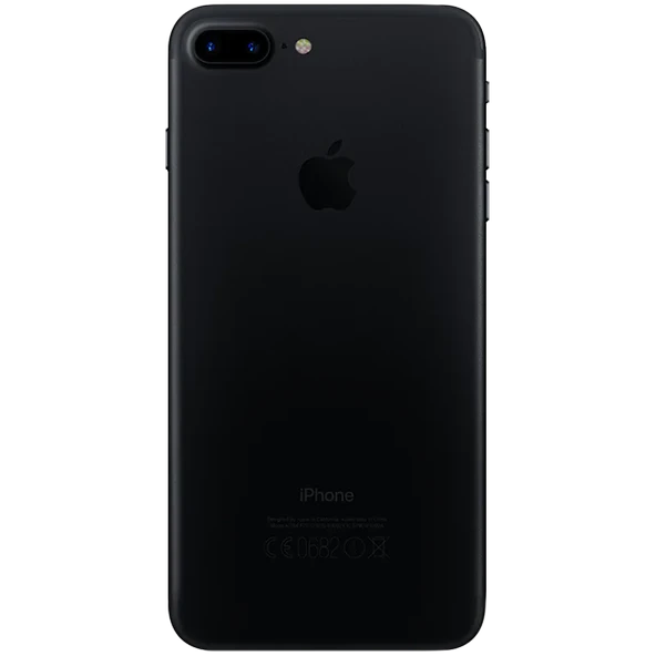 Yenilenmiş iPhone 7 Plus 32 GB Black Cep Telefonu (12 Ay Garantili) - C Kalite - Resim 2