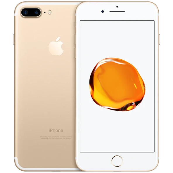 Yenilenmiş iPhone 7 Plus 32 GB Black Cep Telefonu (12 Ay Garantili) - C Kalite - Resim 10