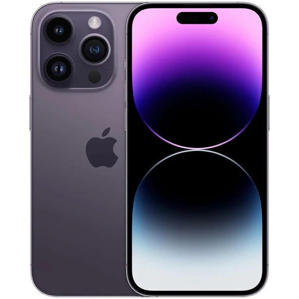 Yenilenmiş iPhone 14 Pro Max 512 GB Gümüş Cep Telefonu (12 Ay Garantili) - C Kalite - Resim 9