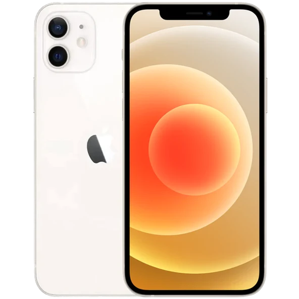 Yenilenmiş iPhone 12 64 GB Siyah Cep Telefonu (12 Ay Garantili) - C Kalite - Resim 4