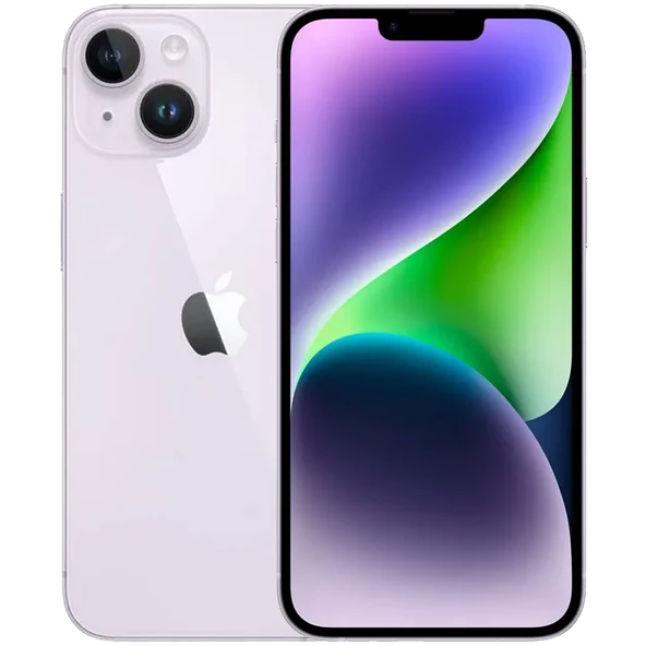 Yenilenmiş iPhone 14 Plus 128 GB Yıldız Işığı Cep Telefonu (12 Ay Garantili) - A Kalite - Resim 4