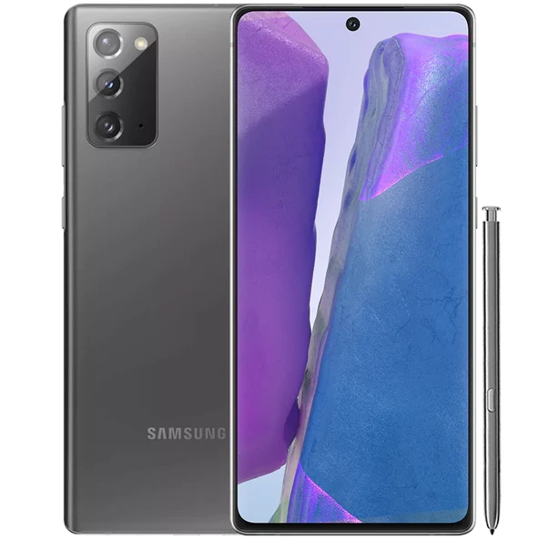 YENİLENMİŞ SAMSUNG GALAXY NOTE 20 256GB YEŞİL CEP TELEFONU (12 AY GARANTİLİ) - D KALİTE - Resim 11