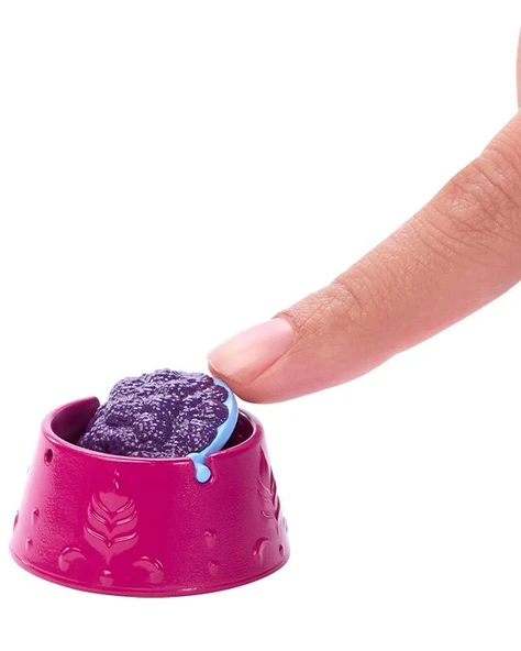 Disney Karlar Ülkesi Anna ve Kurt Yavrusu Figür Seti JFG17 - Resim 5