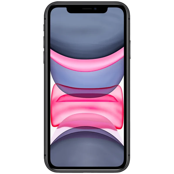 Yenilenmiş iPhone 11 128 GB Siyah Cep Telefonu (12 Ay Garantili) - C Kalite - Resim 2