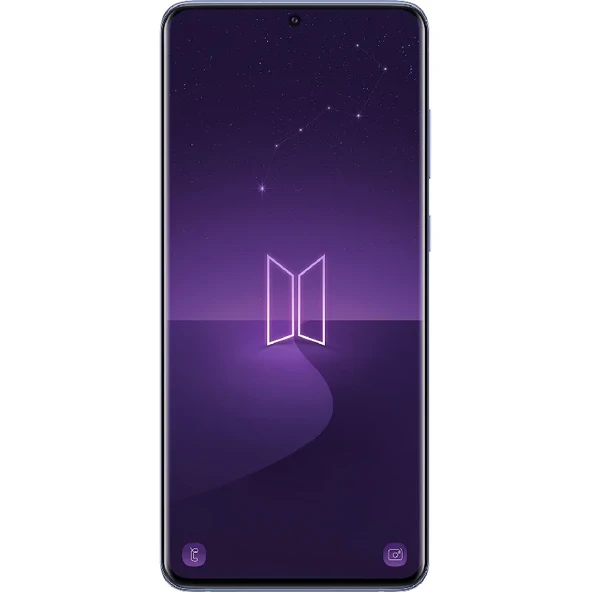 YENİLENMİŞ SAMSUNG GALAXY S20 PLUS 128GB SİYAH CEP TELEFONU (12 AY GARANTİLİ) - D KALİTE - Resim 5