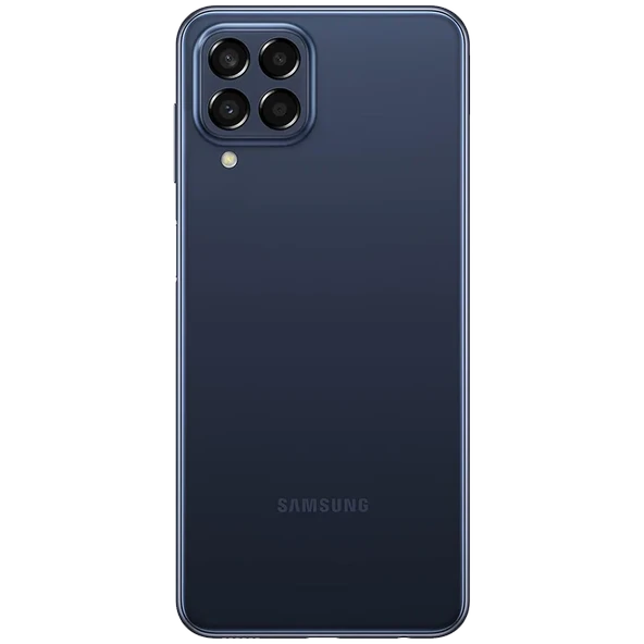 YENİLENMİŞ SAMSUNG GALAXY M33 128GB YEŞİL CEP TELEFONU (12 AY GARANTİLİ) - C KALİTE - Resim 4