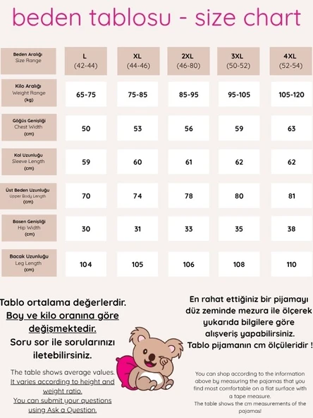 Siyah Çiçekli Dantel Detaylı V Yaka Düğmeli Mevsimlik Pamuk Likra Uzun Kol Pijama Takımı-Geniş Kalıp - Resim 10