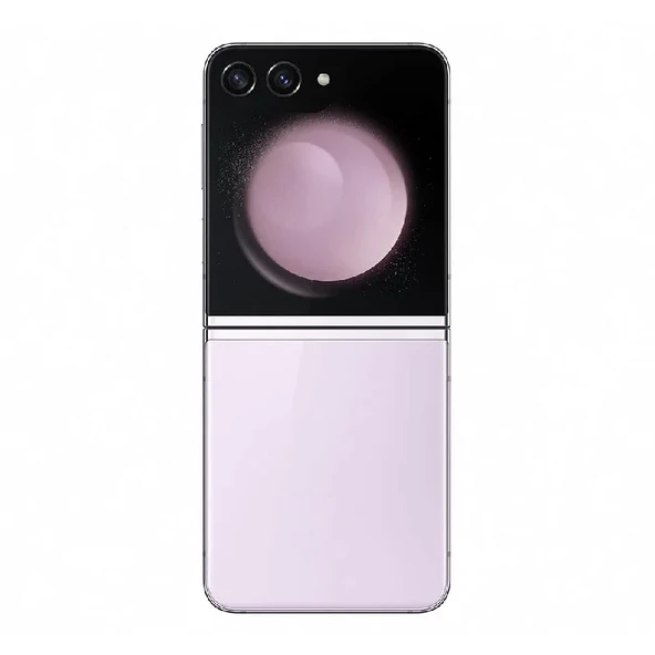 YENİLENMİŞ SAMSUNG GALAXY Z FLIP 5 256GB YEŞİL CEP TELEFONU (12 AY GARANTİLİ) - D KALİTE - Resim 3