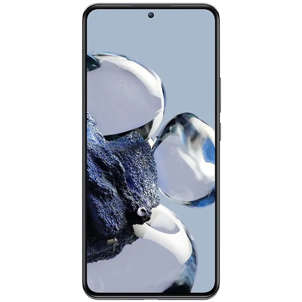 YENİLENMİŞ XIAOMI 12T PRO 256GB SİYAH CEP TELEFONU (12 AY GARANTİLİ) - B KALİTE - Resim 2