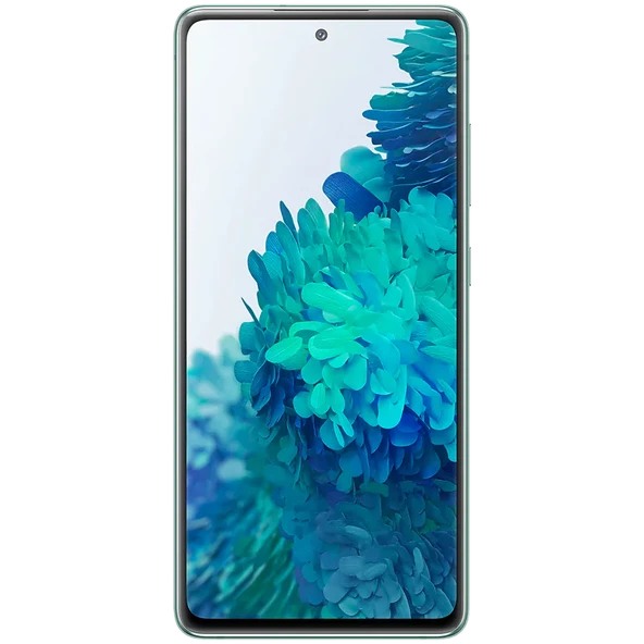 YENİLENMİŞ SAMSUNG GALAXY S20 FE 128GB YEŞİL CEP TELEFONU (12 AY GARANTİLİ) - D KALİTE - Resim 2