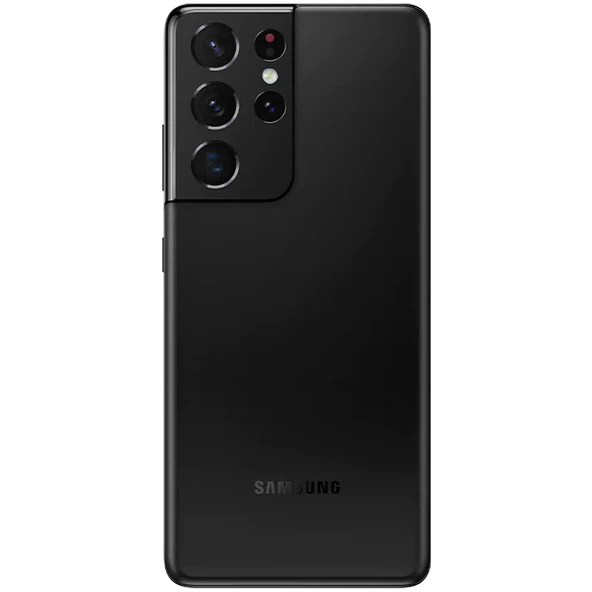 YENİLENMİŞ SAMSUNG GALAXY S21 ULTRA 256GB SİYAH CEP TELEFONU (12 AY GARANTİLİ) - D KALİTE ürün görseli