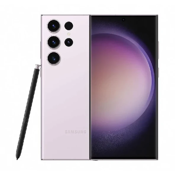 YENİLENMİŞ SAMSUNG GALAXY S23 ULTRA 256GB YEŞİL CEP TELEFONU (12 AY GARANTİLİ) - D KALİTE - Resim 7