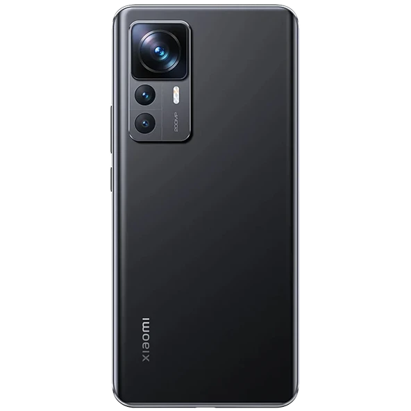 YENİLENMİŞ XIAOMI 12T PRO 256GB SİYAH CEP TELEFONU (12 AY GARANTİLİ) - B KALİTE ürün görseli