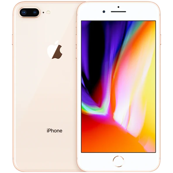 Yenilenmiş iPhone 8 Plus 64 GB Gold Cep Telefonu (12 Ay Garantili) - B Kalite ürün görseli