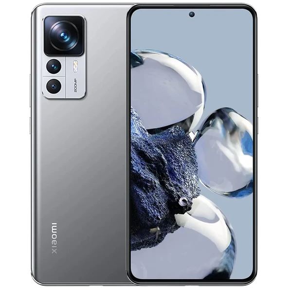 YENİLENMİŞ XIAOMI 12T PRO 256GB SİYAH CEP TELEFONU (12 AY GARANTİLİ) - C KALİTE - Resim 7
