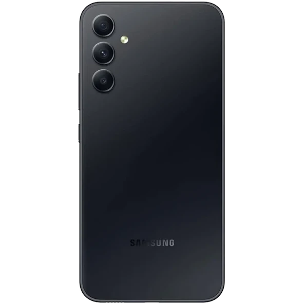 YENİLENMİŞ SAMSUNG GALAXY A34 128GB YEŞİL CEP TELEFONU (12 AY GARANTİLİ) - D KALİTE - Resim 4