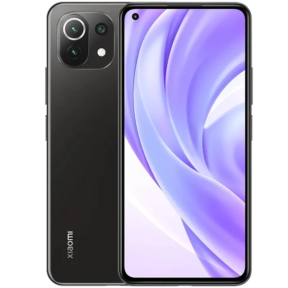 YENİLENMİŞ XIAOMI MI 11 LITE 128GB SİYAH CEP TELEFONU (12 AY GARANTİLİ) - A KALİTE - Resim 3