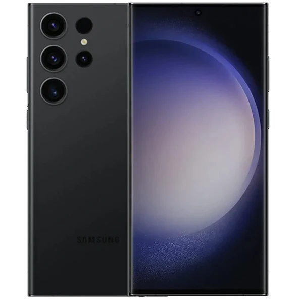 YENİLENMİŞ SAMSUNG GALAXY S23 ULTRA 256GB YEŞİL CEP TELEFONU (12 AY GARANTİLİ) - D KALİTE - Resim 6