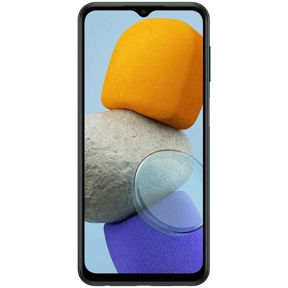 YENİLENMİŞ SAMSUNG GALAXY M23 128GB YEŞİL CEP TELEFONU (12 AY GARANTİLİ) - A KALİTE - Resim 4