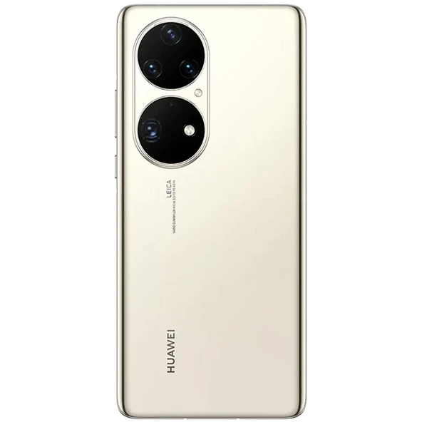 P50 Pro 256 GB Altın Cep Telefonu (12 Ay Garantili) - C Kalite - Resim 3