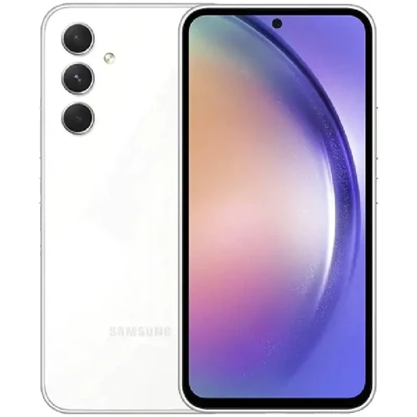 YENİLENMİŞ SAMSUNG GALAXY A54 128GB YEŞİL CEP TELEFONU (12 AY GARANTİLİ) - D KALİTE - Resim 7